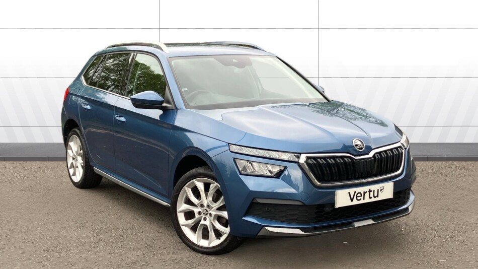 Skoda Kamiq 1.0 TSI 110 SE L 5dr Petrol Hatchback